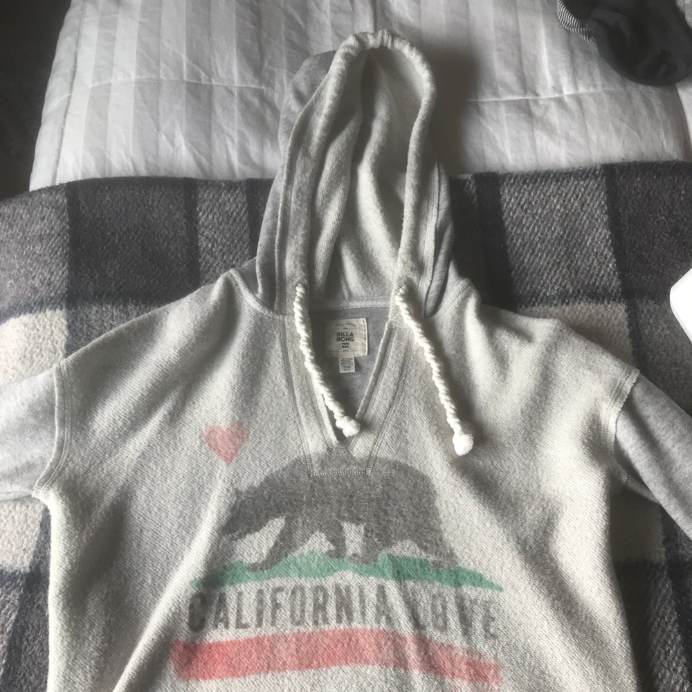 Billabong hoodie